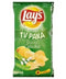 LAYS ZIELONA CEBULA / SPRING GREEN ONION 140GR
