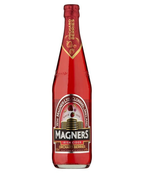 Magners Irish Cider Orchard Berries 500ml
