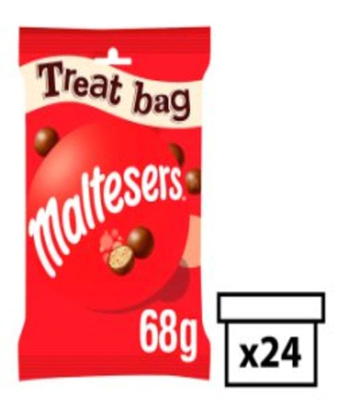 Maltesers Chocolate Treat Bag 68g