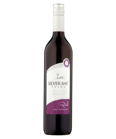 Silver Bay Point Red 75cl