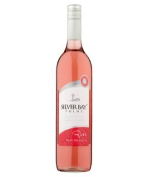 Silver Bay Point RosA 75cl