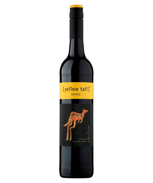 Yellow Tail Shiraz 750ml