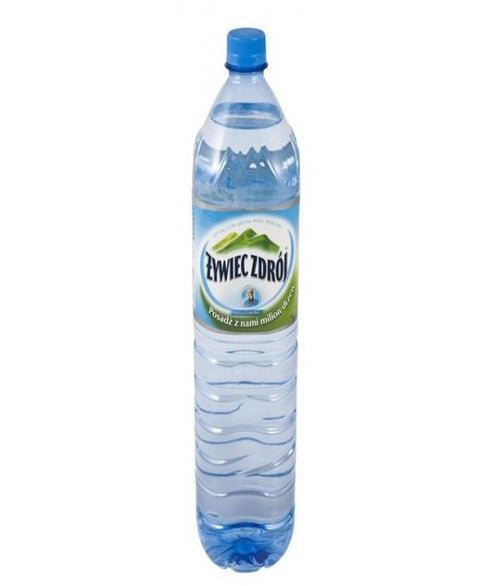 ZYWIEC STILL NATURAL 1.5LT