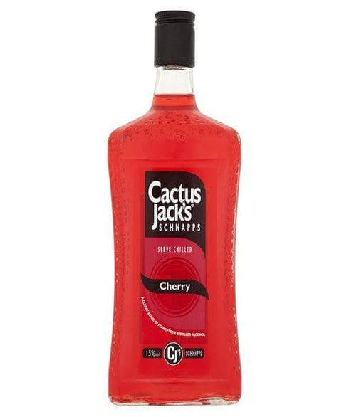 Cactus Jacks Cherry Schnapps 50cl