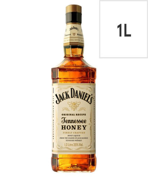 Jack Daniels Tennessee Food, Beverages & Tobacco > Food Items > Condiments & Sauces > Honey 1 Litre
