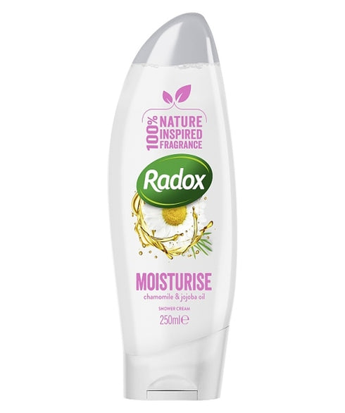 Radox Moisturise Shower Food, Beverages & Tobacco > Food Items >Food, Beverages & Tobacco > Food Items > Dairy Products > Cream 250 ml