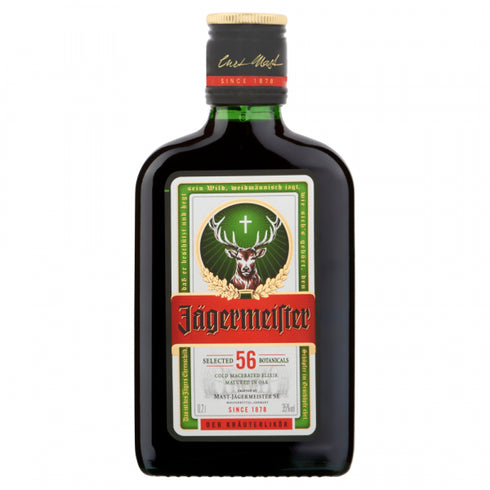 JAgermeister Herbal Liqueur - 20CL