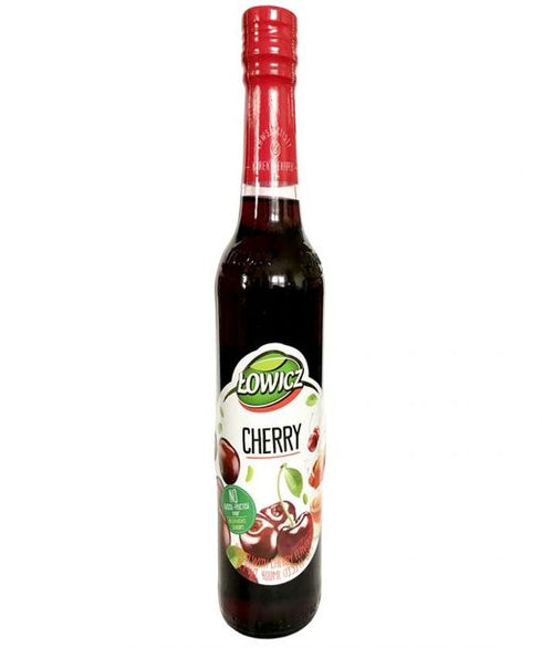 Lowicz Cherry Syrop 400ml