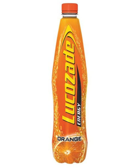 Lucozade Energy Orange 900ml