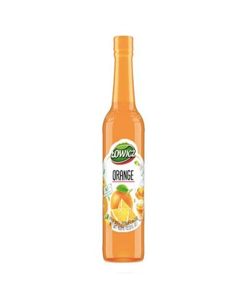 lowicz Orange Syrop 400ml