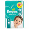 Pampers aby & Toddler > Diapering > Diapers-Dry Size 6, 19 Nappies