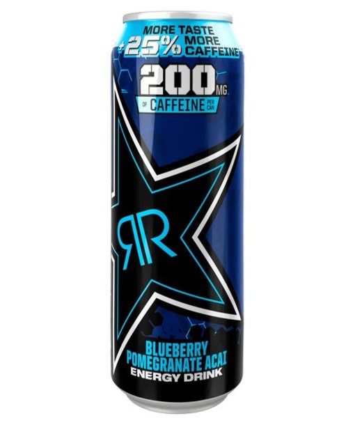 Rockstar Xdurance Energy Drink 500Ml Kasa Beeston