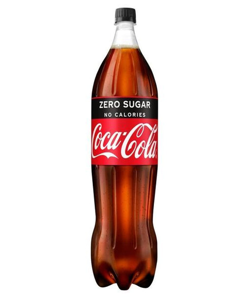 Coca-Cola Zero Sugar Bottle 1.75L