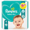Pampers aby & Toddler > Diapering > Diapers-Dry Size 4, 25 Nappies