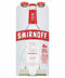 Smirnoff Ice Food, Beverages & Tobacco > Beverages > Alcoholic Beverages > Liquor & Spirits > Vodka Mixed Drink 4 x 275ml