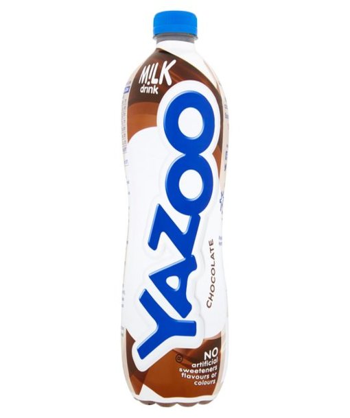 Yazoo Chocolate Milk Drink 1L Kasa Beeston