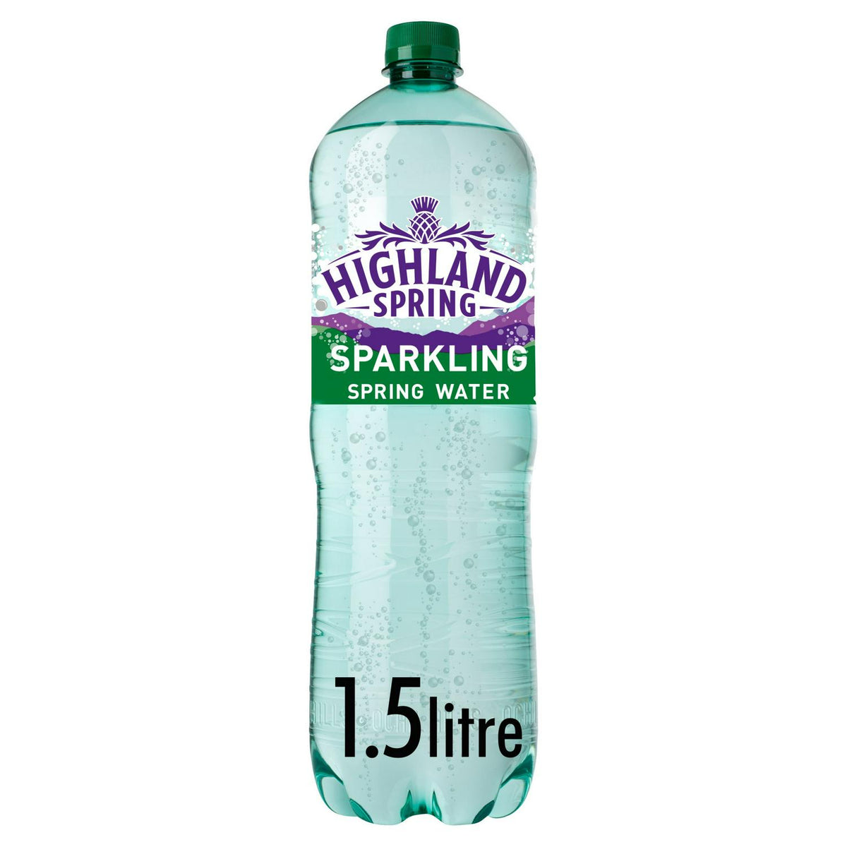 Highland spring sparking water 1.5l – Kasa Beeston