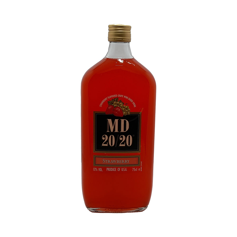 Md 20/20 strawberry 75cl – Kasa Beeston
